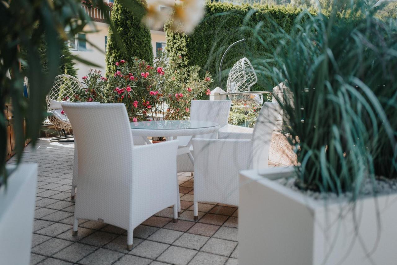 Hotel Bischofhof - Bistro Jasmin Chiusa Extérieur photo